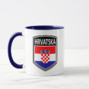 Suche nach hrvatska tassen Flagge