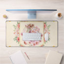 Suche nach rosa grafiken mousepads Blume