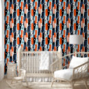 Suche nach orange kunst Blau