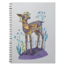 Suche nach hirsch kleine notizbücher Süße tier