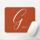 Suche nach mit monogramm buchstaben mousepads Buchstabe g