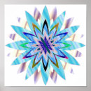 Suche nach blumen mandala poster Lotus blume