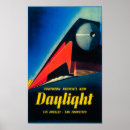Suche nach tageslicht poster Kalifornien
