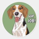 Suche nach job aufkleber Großartige arbeit