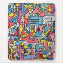 Suche nach blaues wasser mousepads Abstrakt