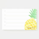 Suche nach ananas post it Aquarell