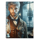 Suche nach steampunk kleine notizbücher Schiff