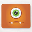Suche nach lustiges monster mousepads Beängstigend