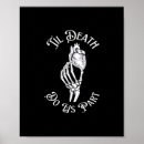 Suche nach skeleton hand poster Schädel