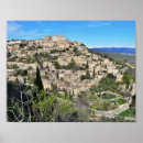 Suche nach provence poster Luberon