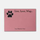 Suche nach tatzen post it Pawprint