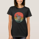 Suche nach afrikanische tiere tshirts Zebra