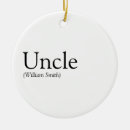 Suche nach bester onkel ornamente Familie