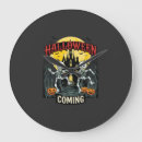 Suche nach schlosser wanduhren Halloween