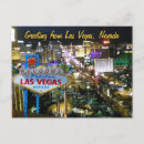 Suche nach vegas streifen postkarten Foto