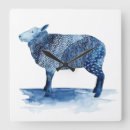Suche nach farm animal wanduhren Sheep