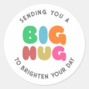 Suche nach große umarmung aufkleber Schläger