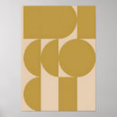 Suche nach geometrische form poster Family