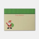 Suche nach weihnachtsmann post it Feiertag