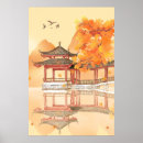 Suche nach pavillon poster Aquarell