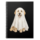 Suche nach golden retriever kleine notizbücher Halloween