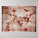 Suche nach skull poster Gothic