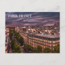 Suche nach paris skyline postkarten Parisfrance