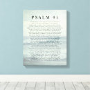 Suche nach psalm leinwandbilder Christliche wandkunst