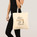 Suche nach latte tote bags Wortspiel