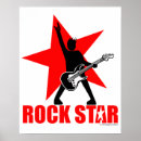 Suche nach rockstar poster Gitarre