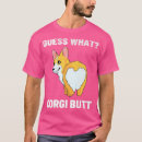 Suche nach corgis hintern tshirts Corgi papa