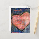 Suche nach rosa herzen postkarten Blau