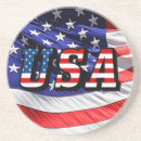 Suche nach american flag untersetzer Freiheit