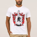 Suche nach familienwappen tshirts Nachname
