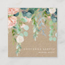 Suche nach rustikale blumen visitenkarten Elegant
