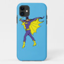 Suche nach batgirl iphone hüllen Schlagmädchen