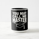 Suche nach master tassen Abschluss