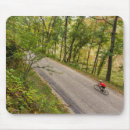 Suche nach landstraße mousepads Radfahren