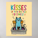 Suche nach geschirr poster Liebe