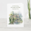 Suche nach irland geburtstag karten Patrick