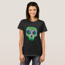 Suche nach dia de los muertos tshirts Darstellung
