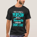 Suche nach tourette syndrom tshirts Monat
