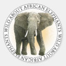 Suche nach stoßzahn aufkleber Afrika