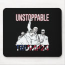 Suche nach donald trumpf mousepads Politisch