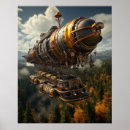 Suche nach zeppelin poster Retro