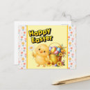 Suche nach frohe ostern postkarten Gelb