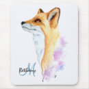 Suche nach roter fuchs mousepads Wild