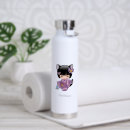 Suche nach kawaii katze trinkflaschen Süß