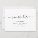 Suche nach save the date hochzeit postkarten Elegant