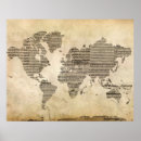 Suche nach alte welt poster Rustikal